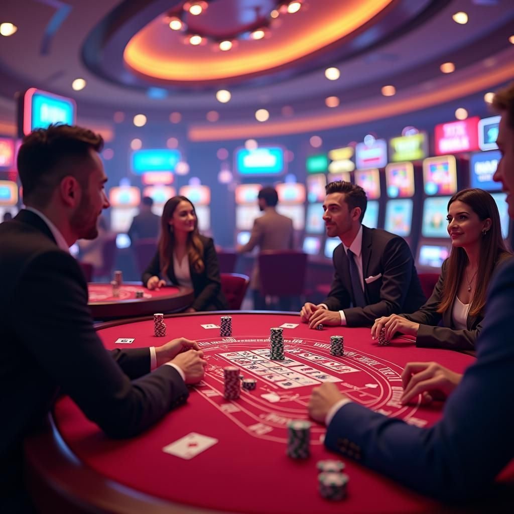 ARY88 Bingo online seru bersama komunitas pemain Indonesia